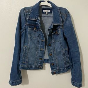 Loft Jean Jacket